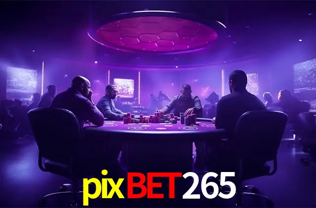 Bônus de Boas-vindas pixbet265