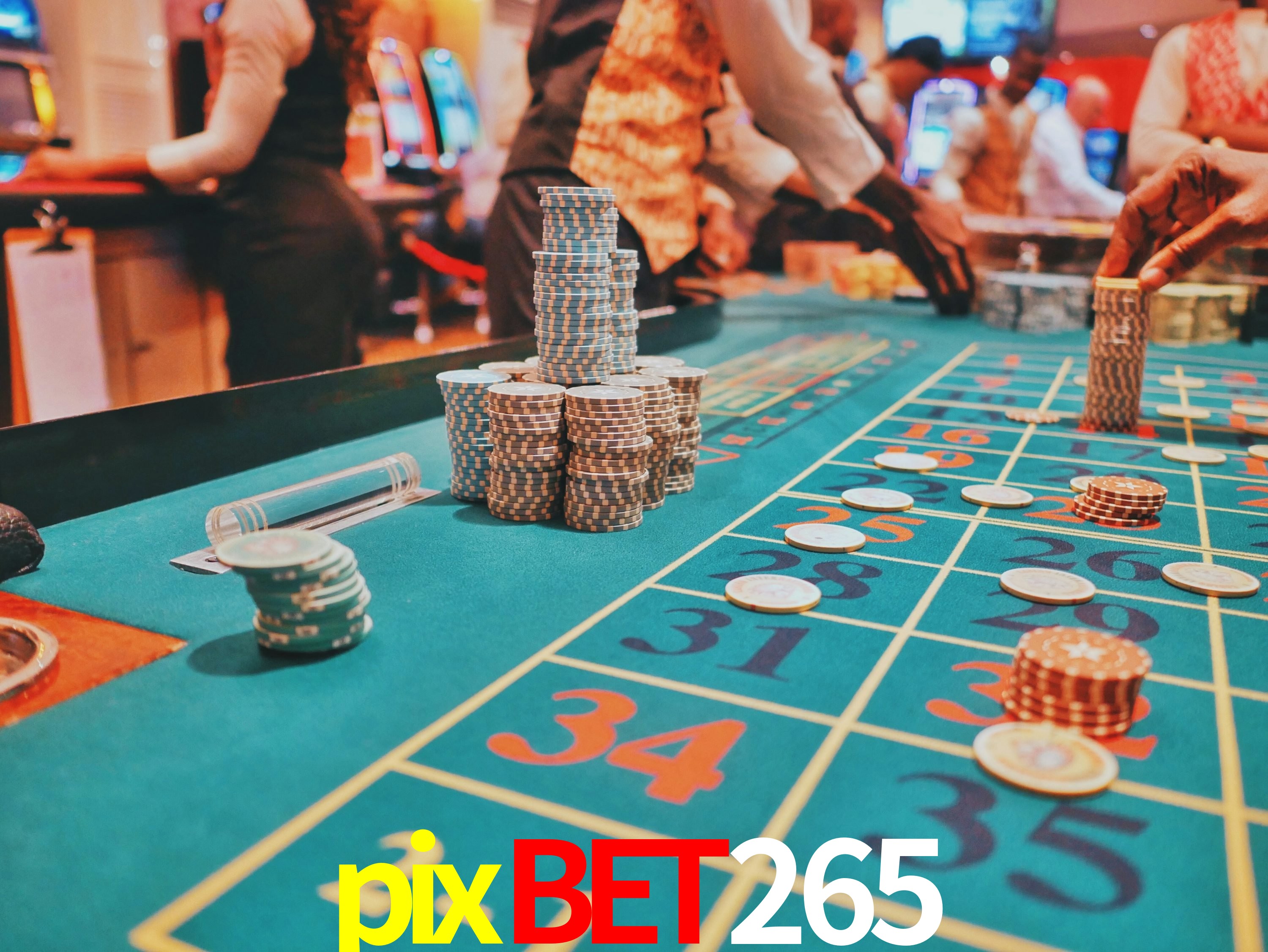 Casino Ao Vivo pixbet265