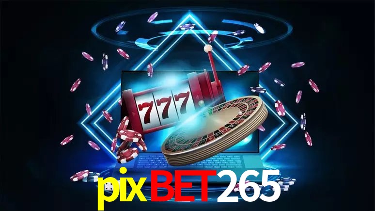Casino Ao Vivo pixbet265