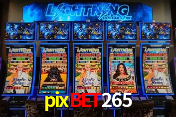 A Experiência Imersiva dos Cassinos Ao Vivo no pixbet265