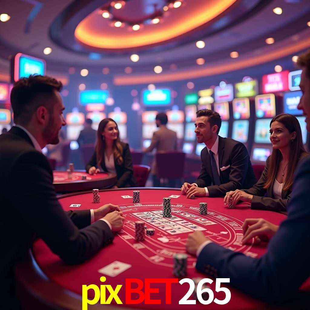 PIX Instantâneo pixbet265