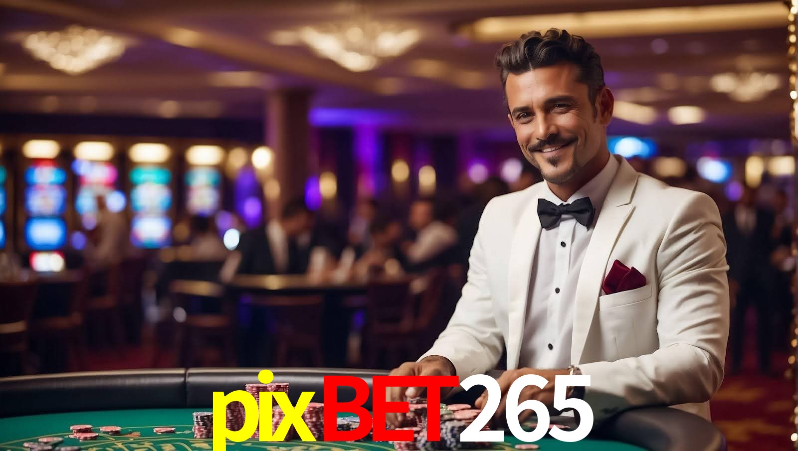 Tecnologia da Plataforma pixbet265