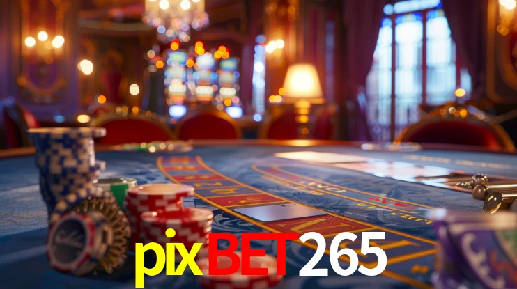 Account Benefits pixbet265