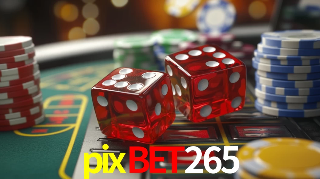 Blackjack Table pixbet265