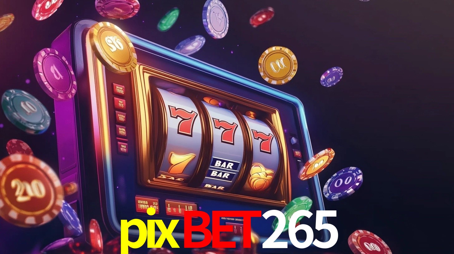 Live Casino pixbet265