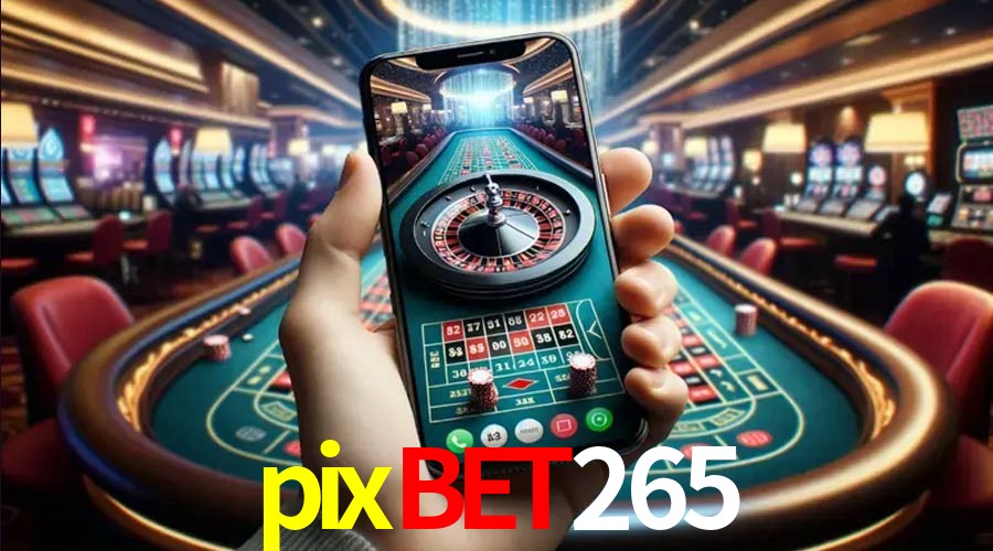 Secure Login pixbet265
