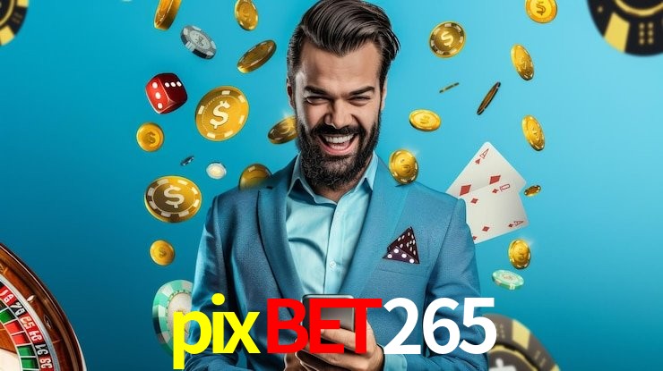 Live Casino pixbet265
