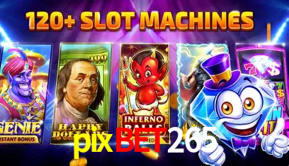 A Revolução dos Aplicativos de Jogos no pixbet265