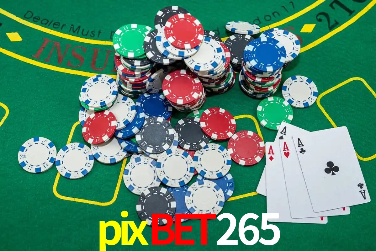 Interface Premium pixbet265