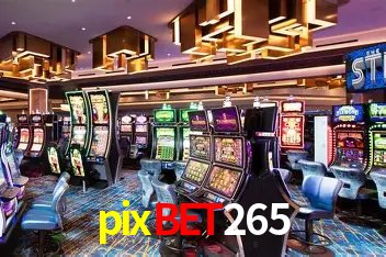 Descubra a Magia dos Jogos de Arcade no pixbet265