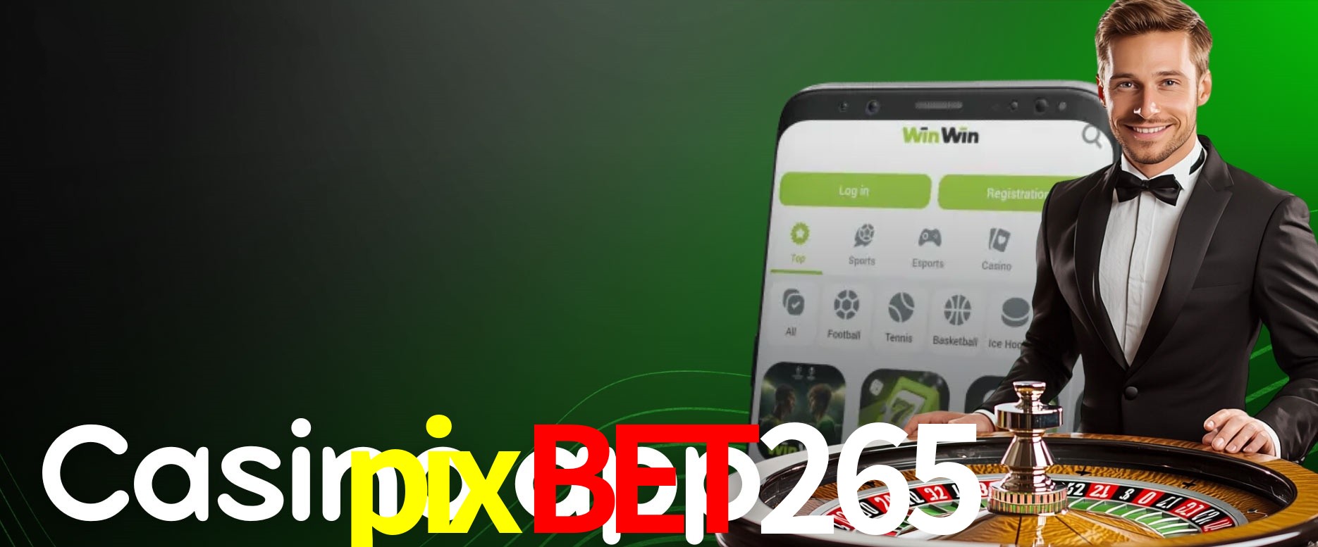 Seasonal Promotions pixbet265