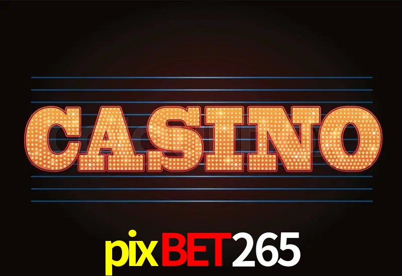 Apostas de Tênis pixbet265