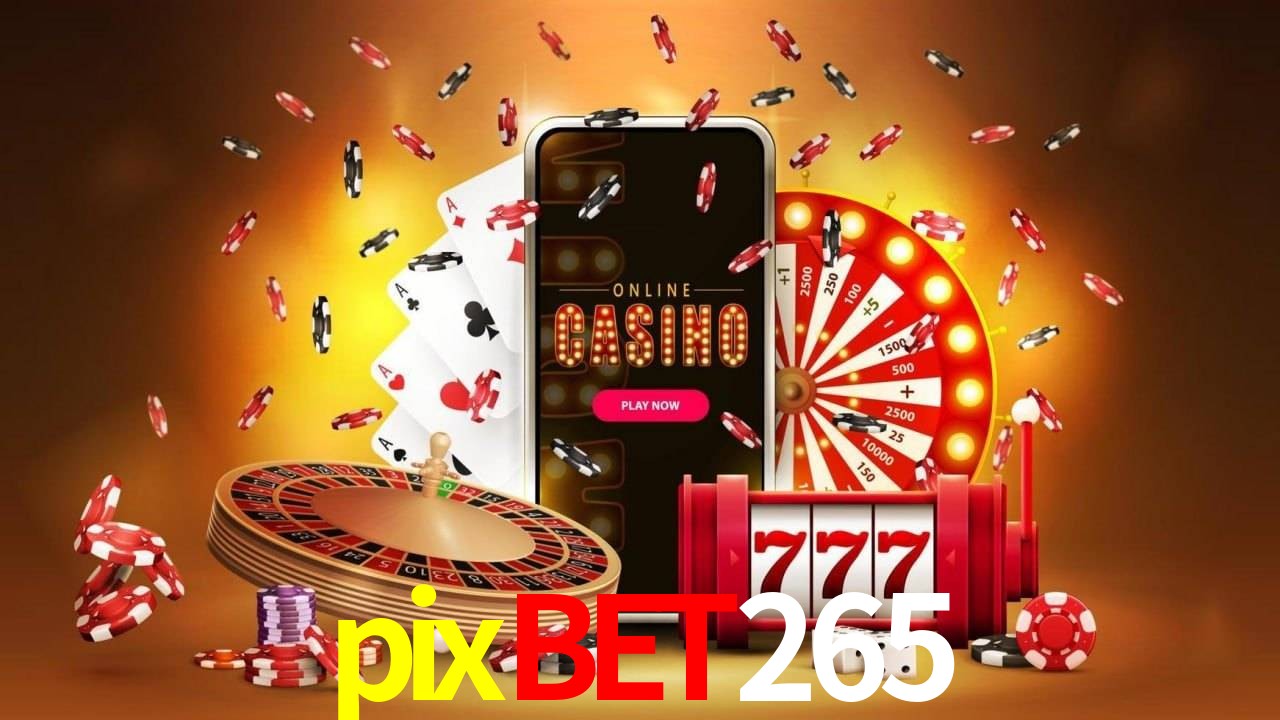 Diretório de Jogos pixbet265