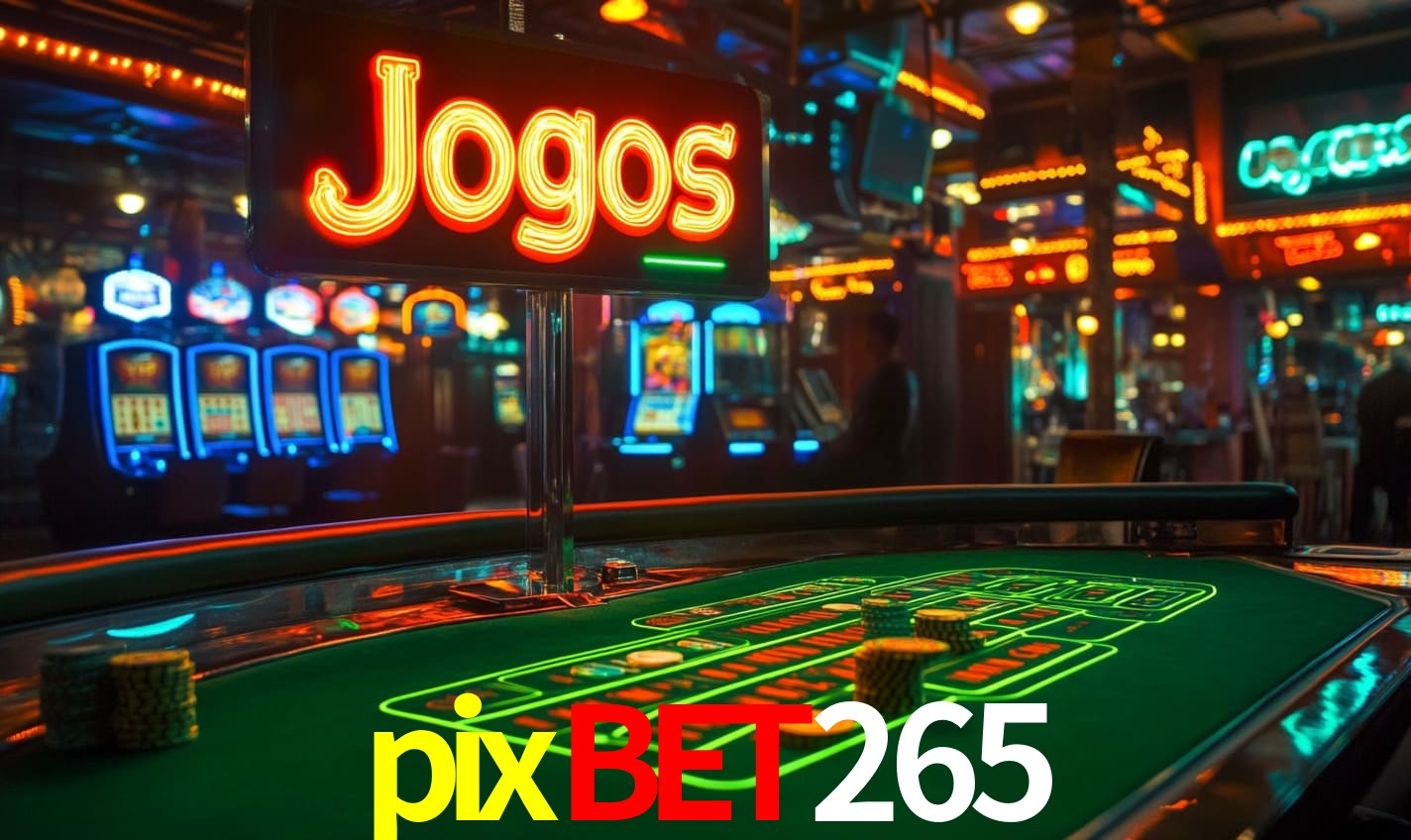 Provedores de Jogos pixbet265