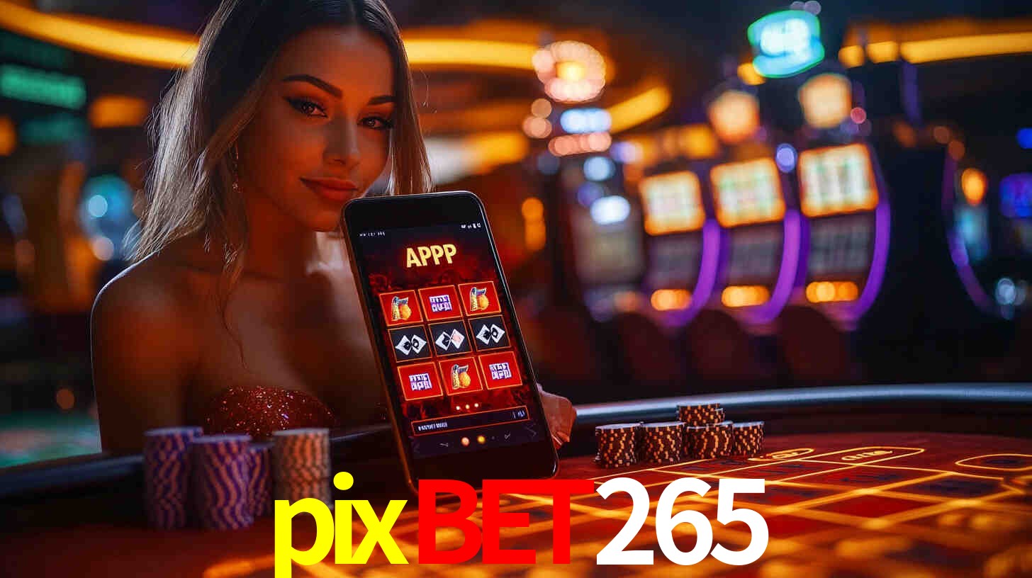 A Experiência Imersiva dos Cassinos Ao Vivo no pixbet265