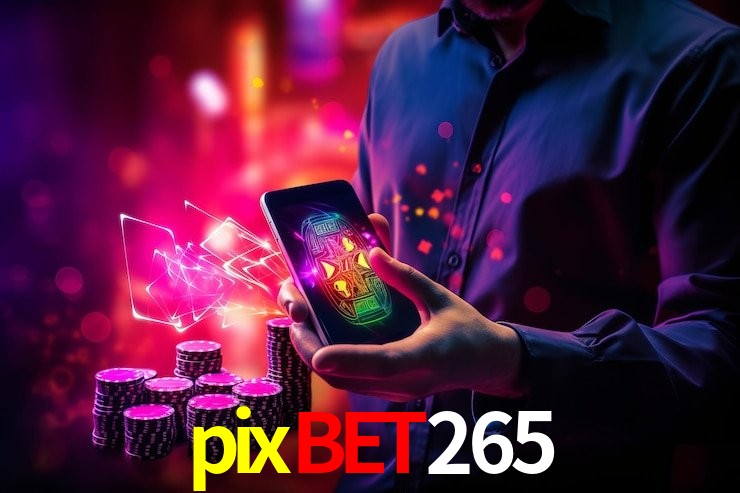 Bônus de Boas-vindas pixbet265