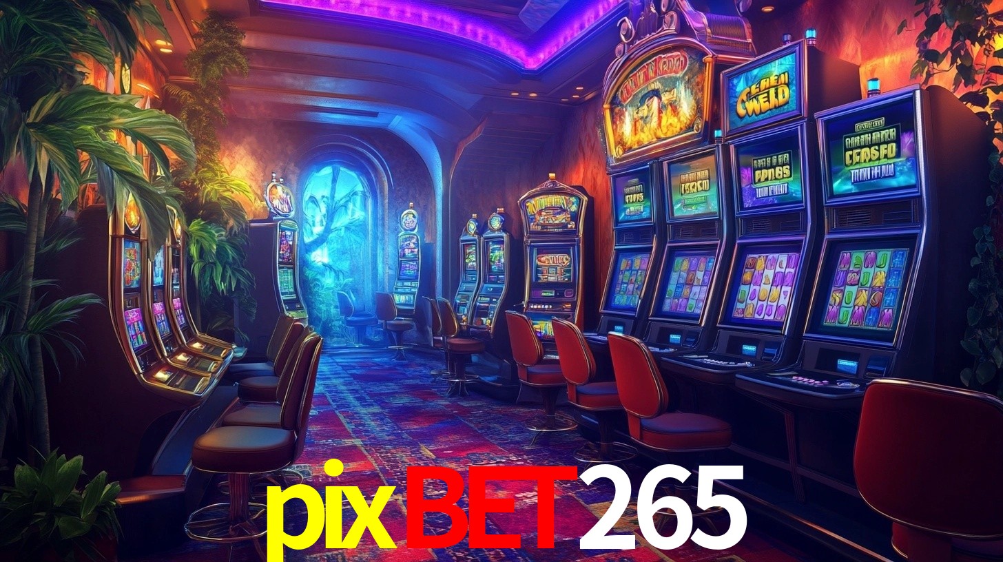 Roulette Table pixbet265