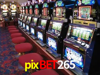 Descubra a Magia dos Jogos de Arcade no pixbet265