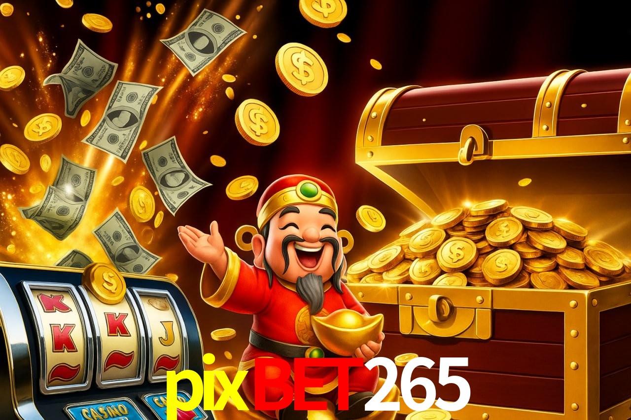 Interface do App pixbet265