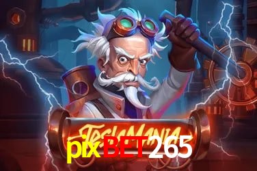 Jogos de Slot pixbet265