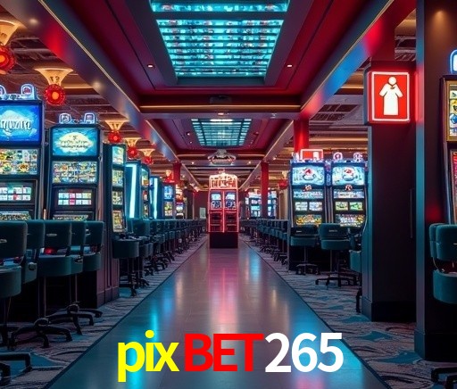 Inovações de Jogos na pixbet265: O Futuro das Experiências Interativas