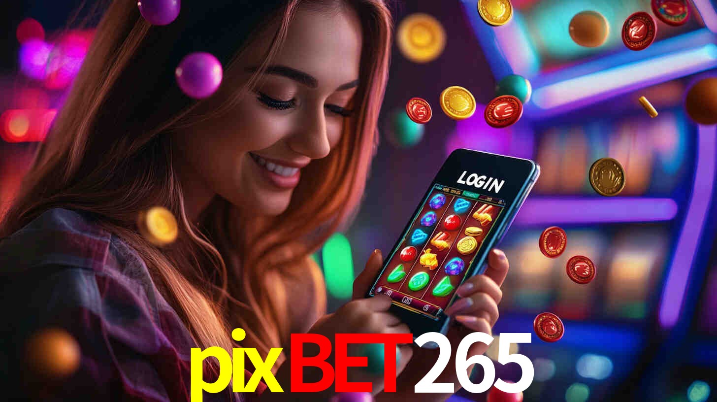 pixbet265: Jogos de Caça-Níqueis-Altas Recompensas, Roleta-Velocidade, Blackjack-Desafios Máximos