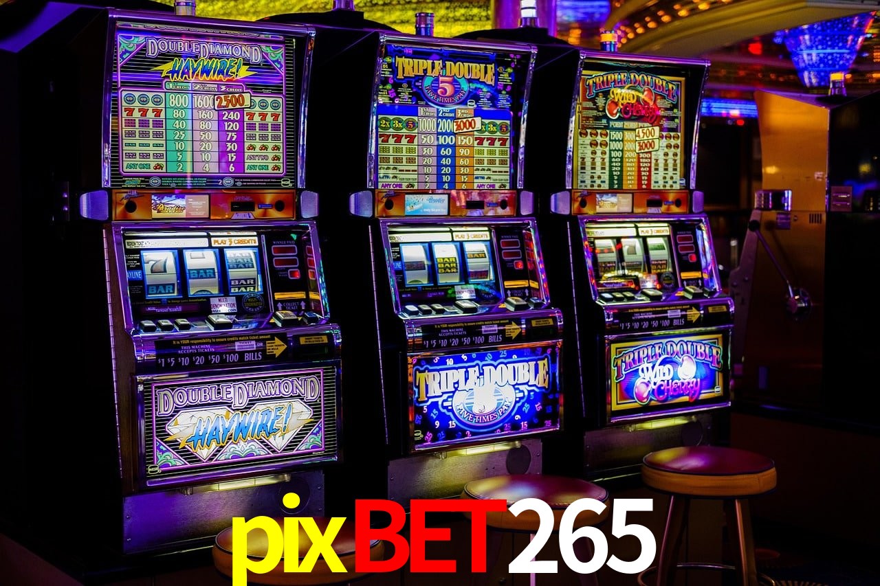 Casino VIP pixbet265