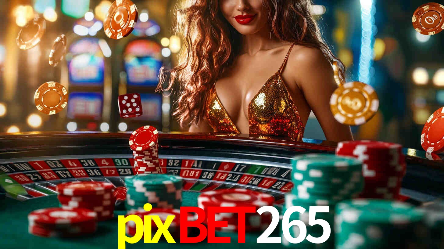 Welcome Bonus pixbet265